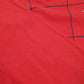 Mens Red Tommy Hilfiger  V Neck Jumper
