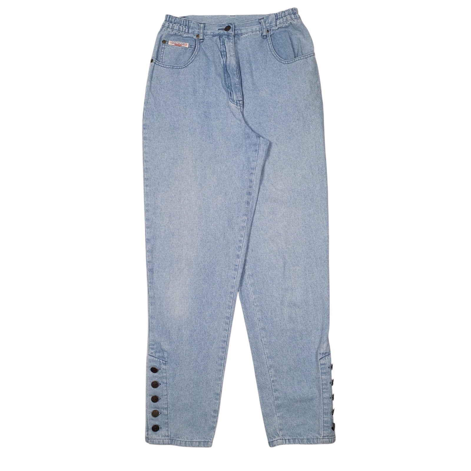 Womens Blue Dollywood  Casual JeansW28 L30