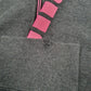 Womens Grey Puma Shoal Full Zip Jumper