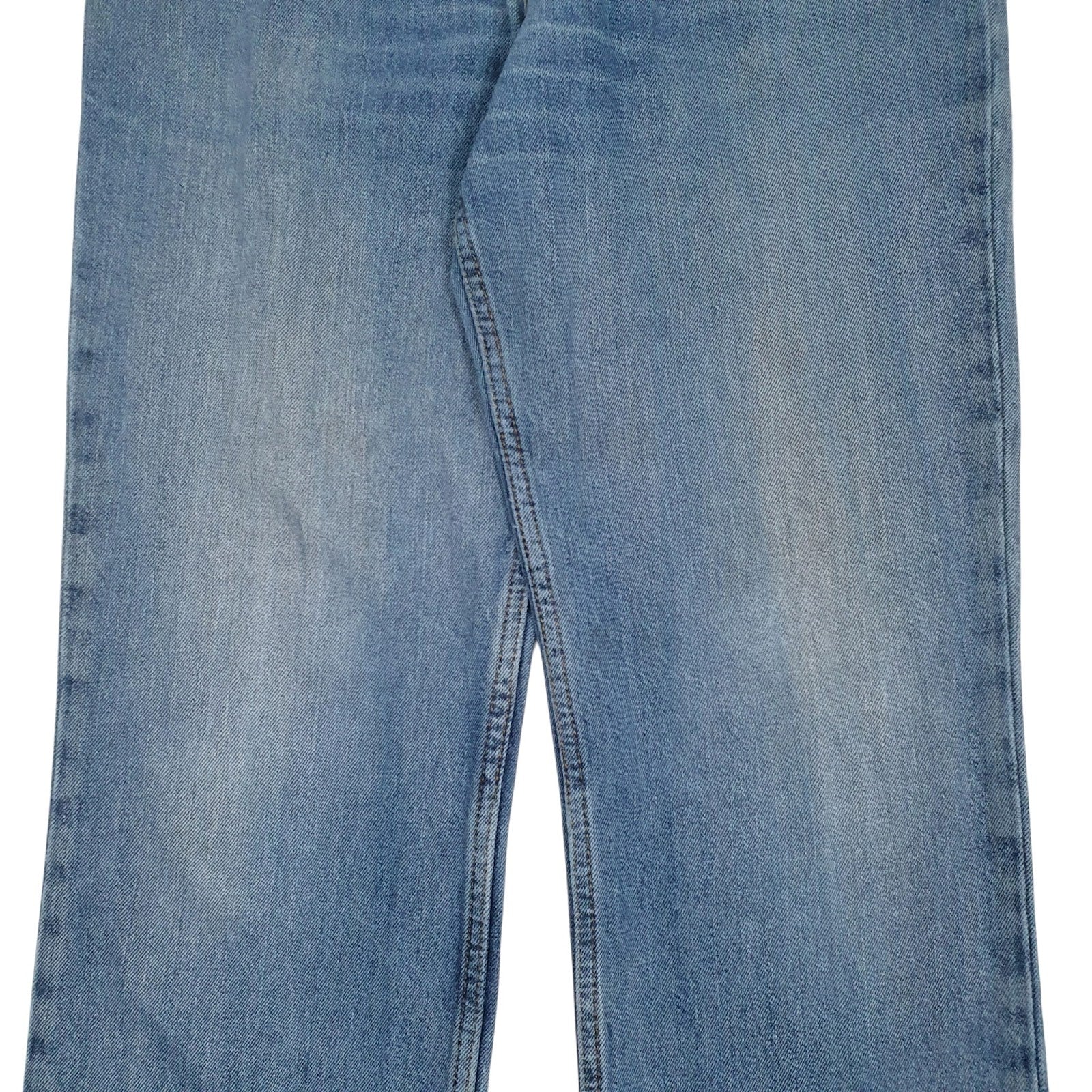 Mens Blue Levis   Jeans
