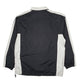 Mens Black Nike Vintage 2000s Crewneck Coat