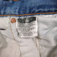 Mens Blue Levis   Jeans