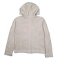 Womens White Patagonia Synchilla Arctic Hoodie Full Zip Jumper