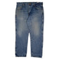 Mens Blue Wrangler Vintage 90s 96501DS JeansW38 L29