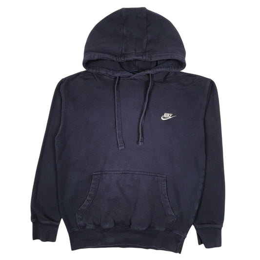 Mens Navy Nike  Hoodie Jumper