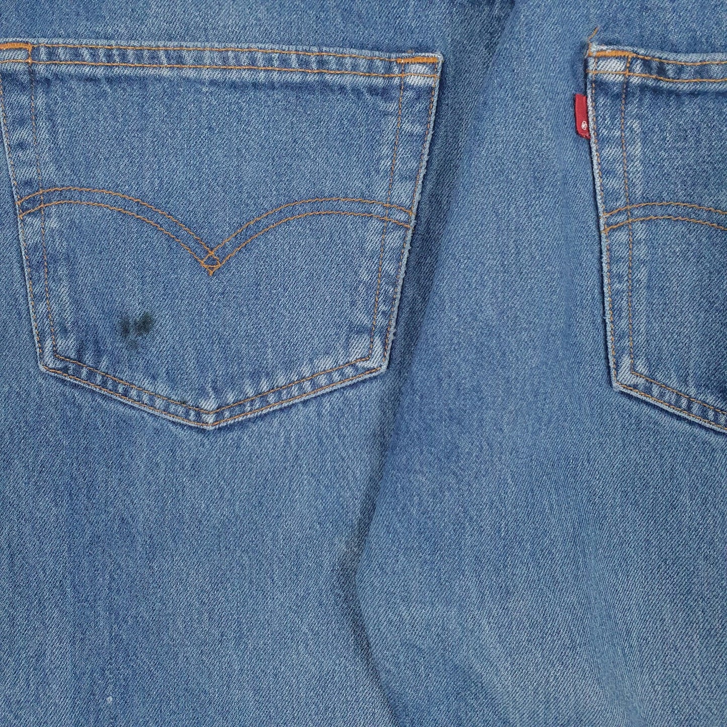 Mens Blue Levis Vintage 00s  Jeans