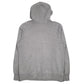 Mens Grey Nike 2014 Rose Bowl Game Champions Hoodie Jumper