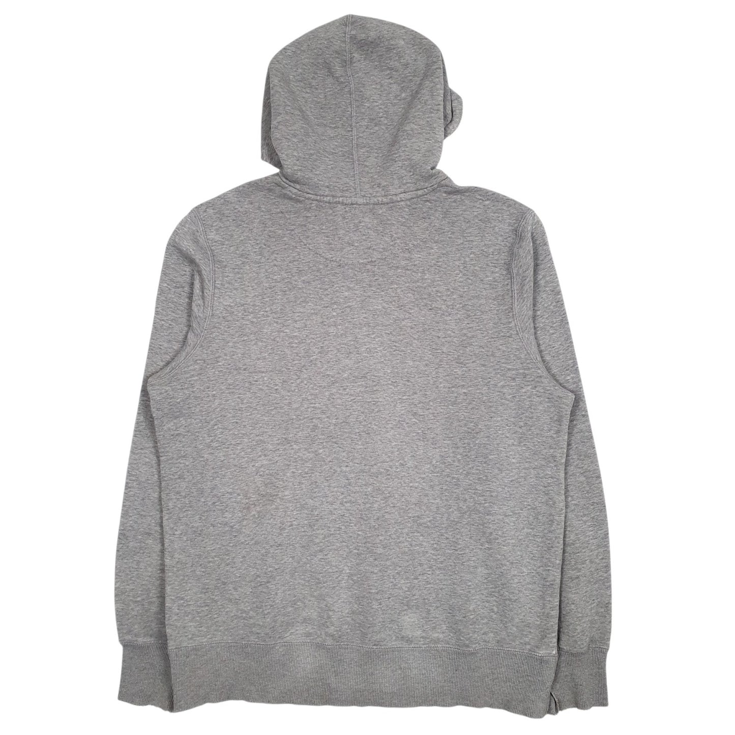 Mens Grey Nike 2014 Rose Bowl Game Champions Hoodie Jumper