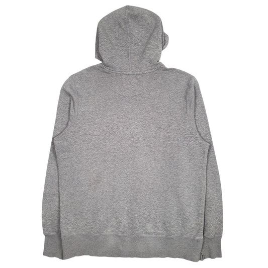 Mens Grey Nike 2014 Rose Bowl Game Champions Hoodie Jumper