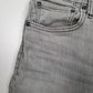 Mens Grey Levis Premium Stretch  Jeans