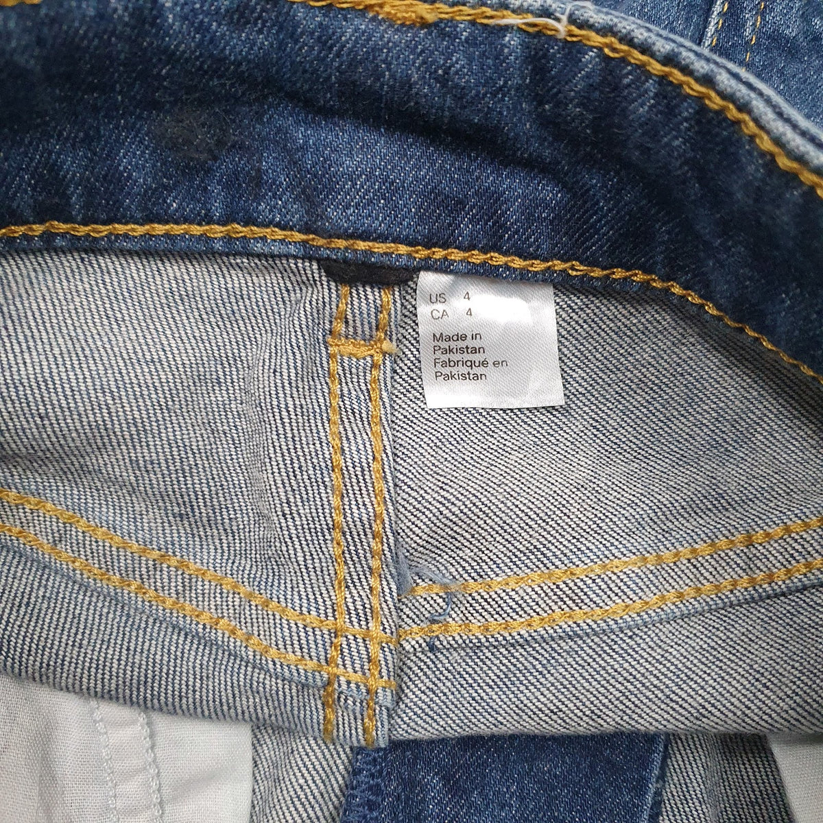 Womens Blue H&M   Jeans