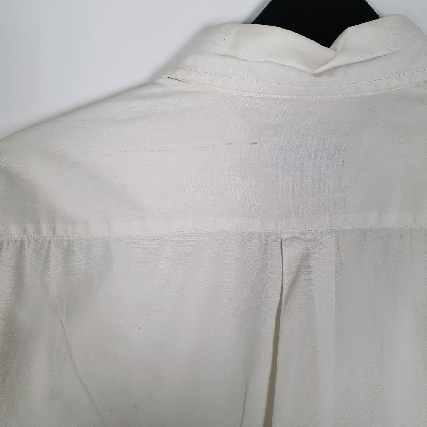 Mens White Krizia Uomi   Shirt