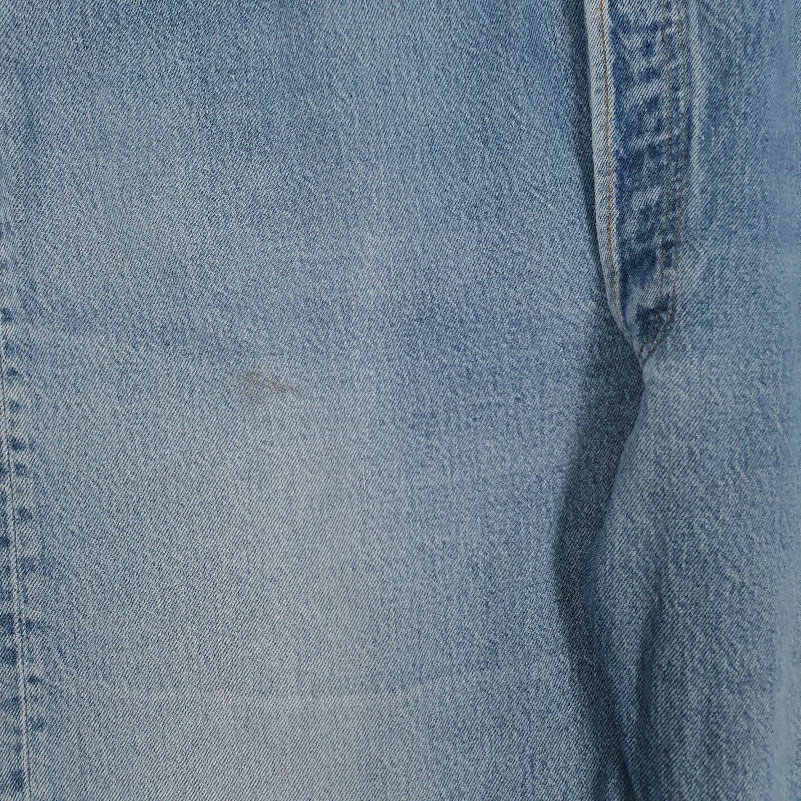Mens Blue Levis Vintage 90s  Jeans