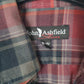 Mens Black John Ashfield   Shirt