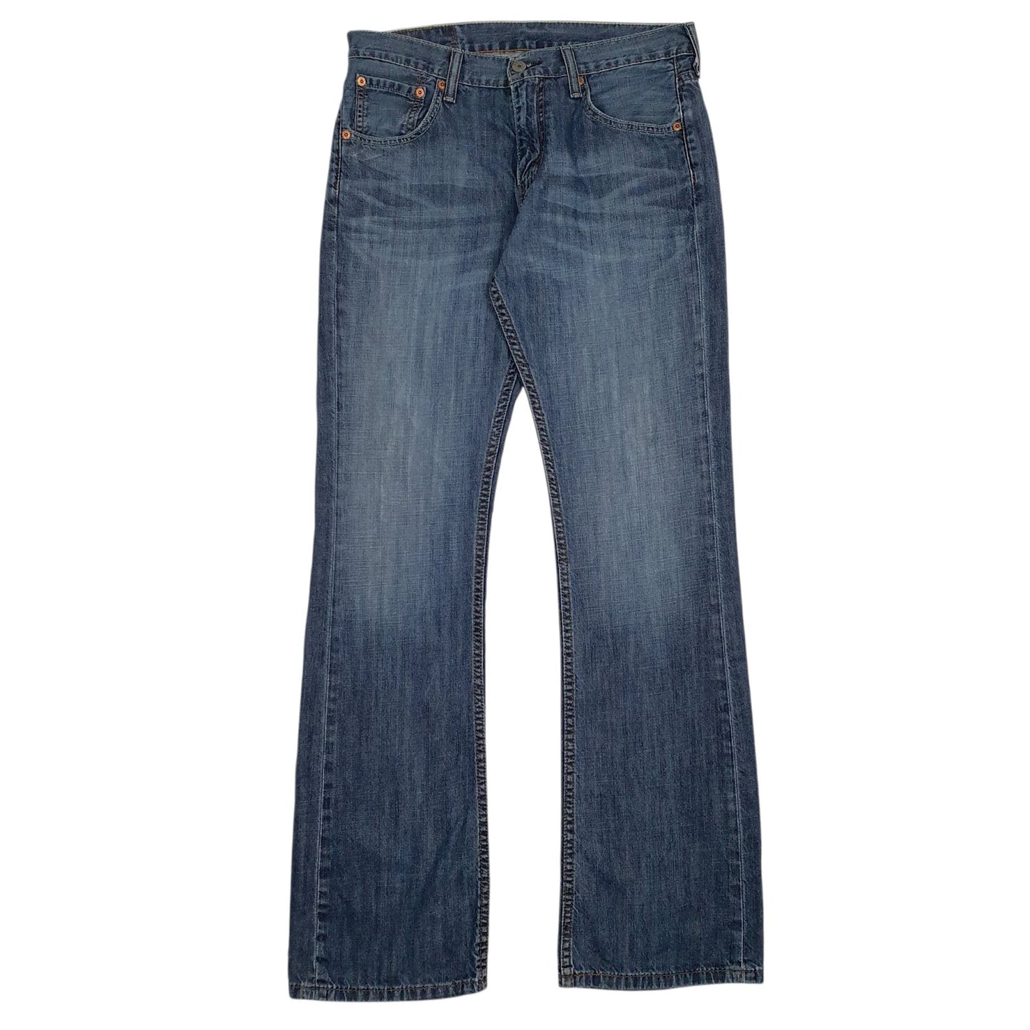Mens Blue Levis  527 JeansW30 L32