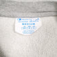 Mens Grey Champion Reverse Weave Crewneck Jumper