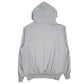 Mens Grey Cortez  Hoodie Jumper