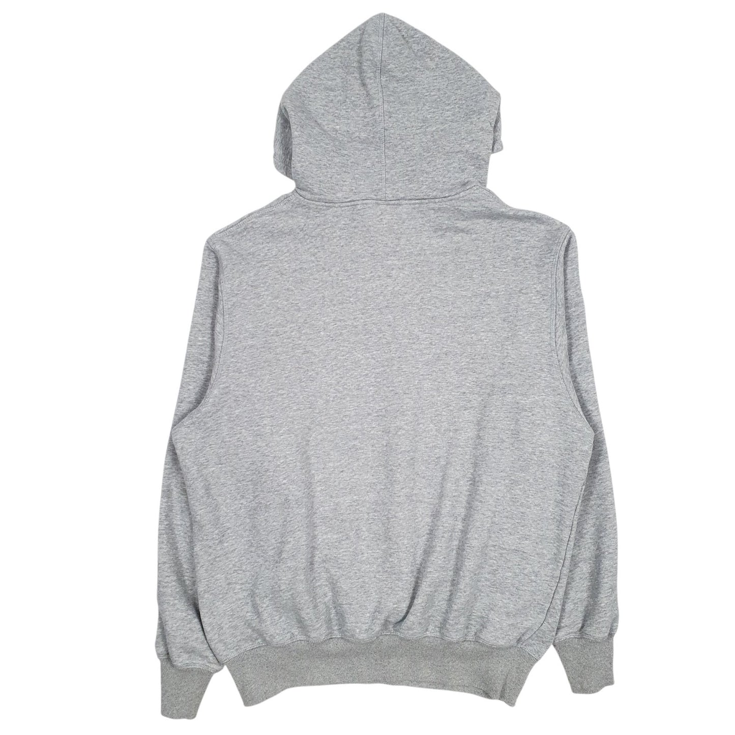 Mens Grey Cortez  Hoodie Jumper