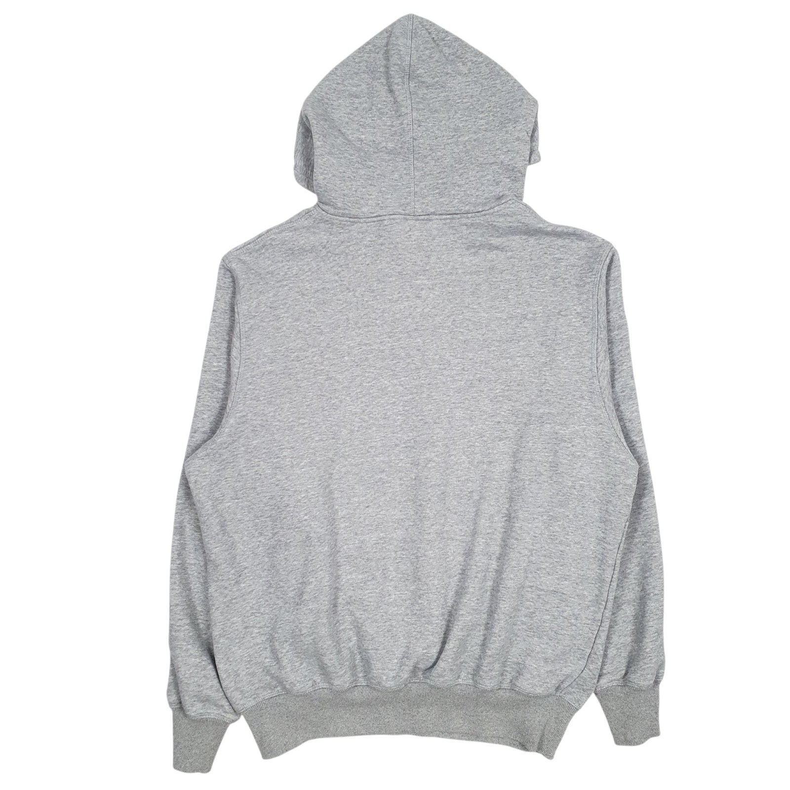 Mens Grey Cortez  Hoodie Jumper