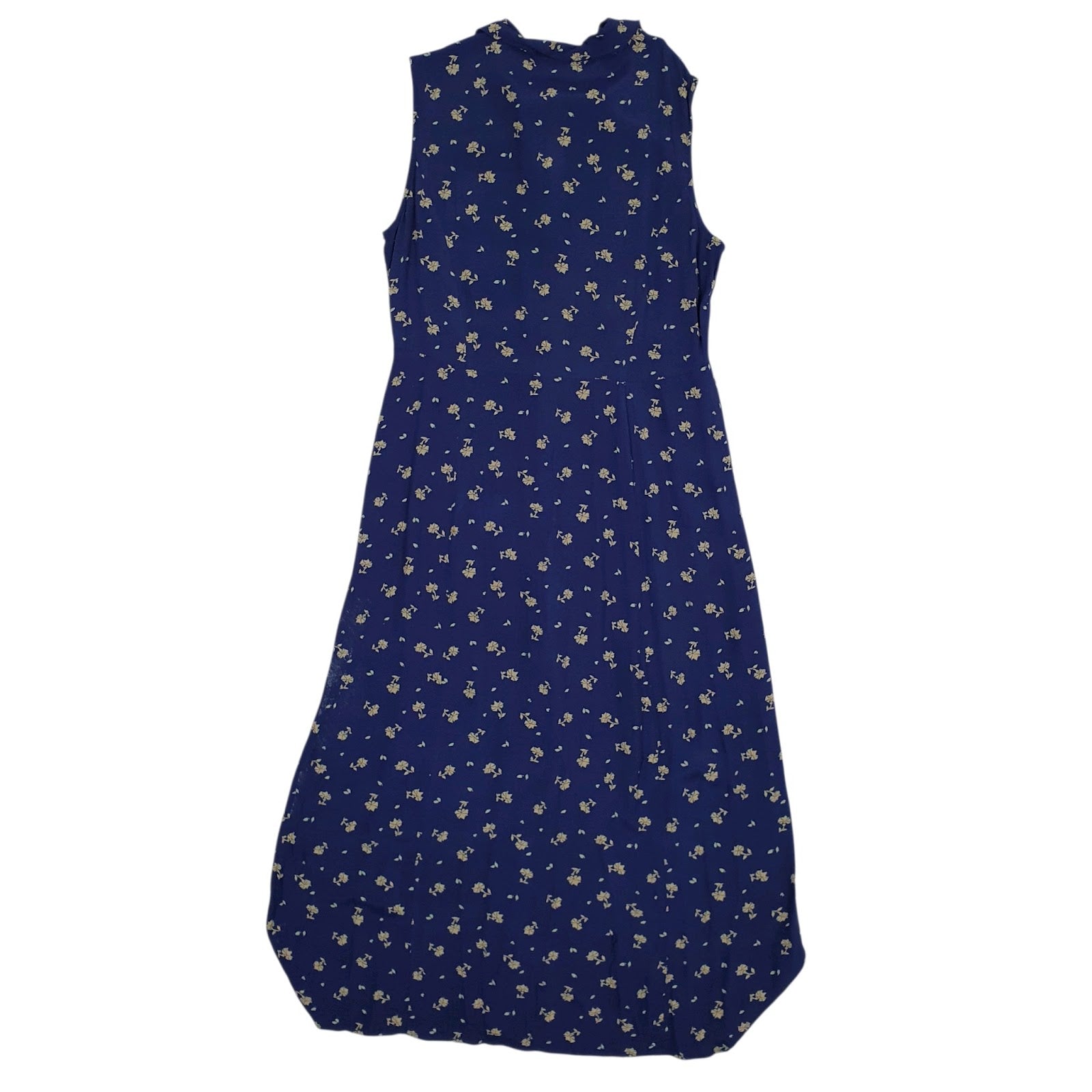 Womens Navy Ann Taylor Loft   Dress