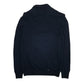 Mens Navy Tommy Hilfiger  Shoal Neck Jumper