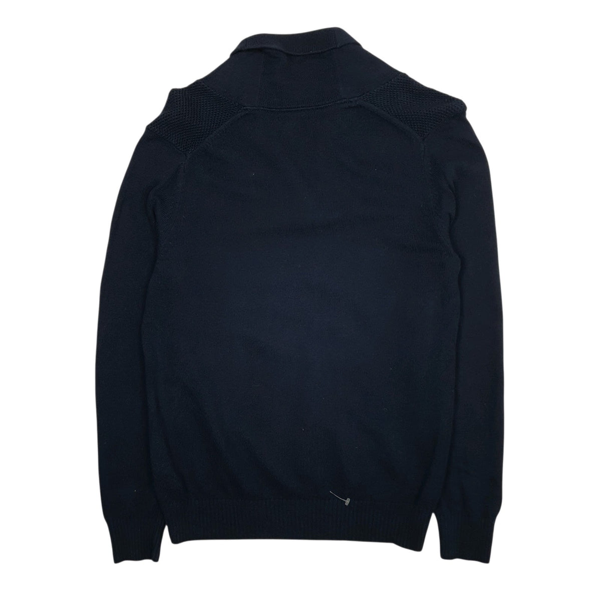 Mens Navy Tommy Hilfiger  Shoal Neck Jumper