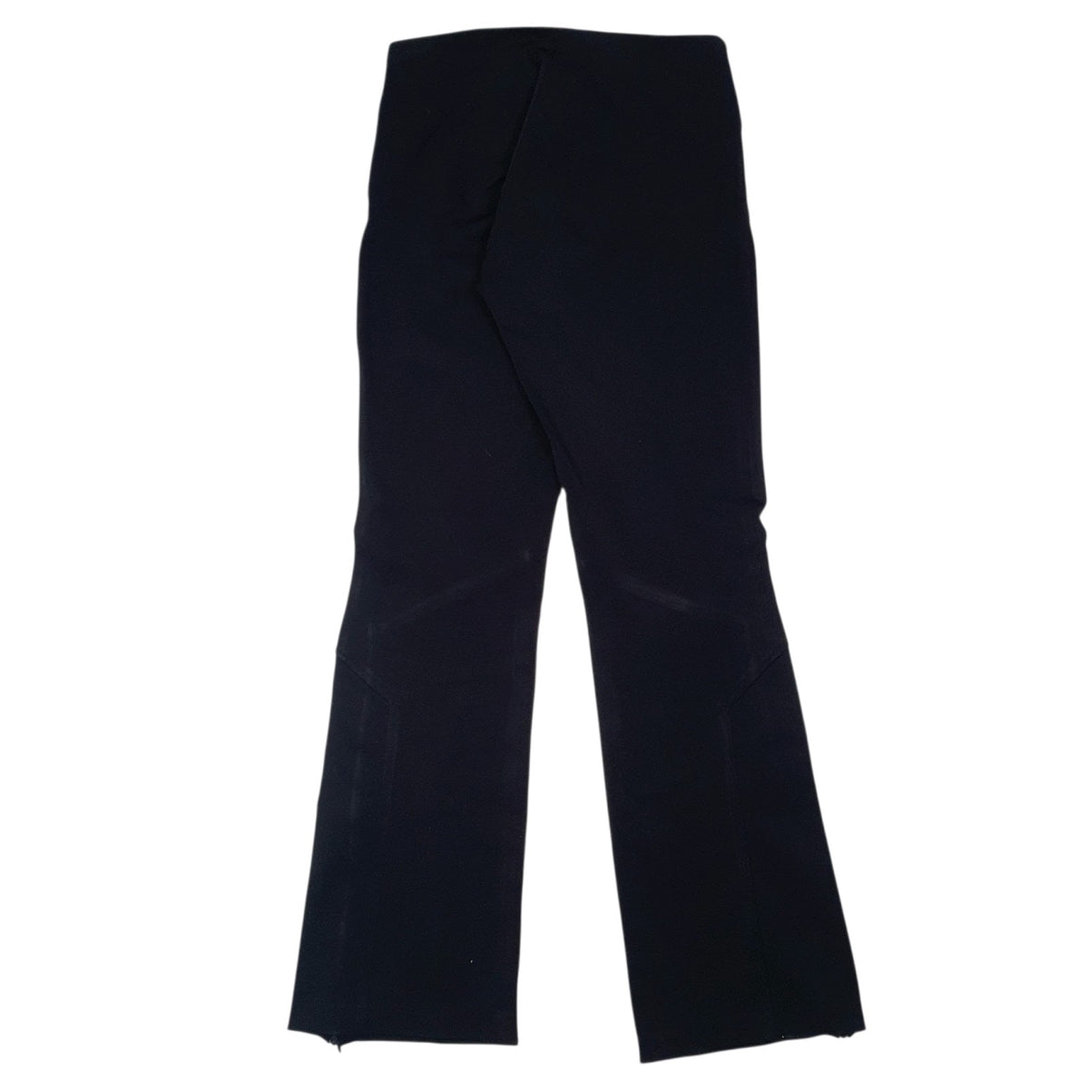 Womens Black Nafnaf   Trousers