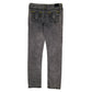 Mens Grey True Religion  Hoodie Jeans