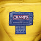 Mens Yellow Champ Sports Michigan Hoodie Jumper
