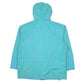 Womens Blue LA Font Vintage 90s Made In Italy Windbreaker  Coat
