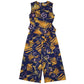Womens Navy Ayimai  Sleeveless Dress