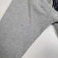 Mens Grey Champion Navy Hoodie Jumper