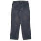 Mens Grey Dickies Workwear Carpenter JeansW32 L30