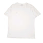 Mens White Trussardi Sport  T Shirt