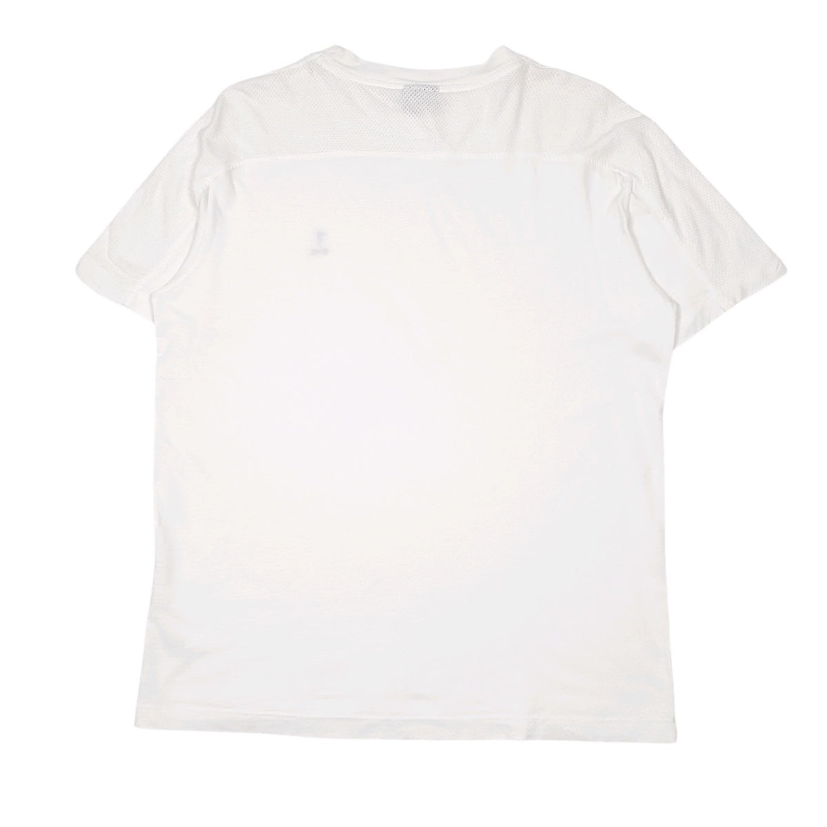 Mens White Trussardi Sport  T Shirt