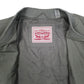 Womens Green Levis Bomber Military  Coat