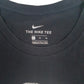 Mens Black Nike   T Shirt
