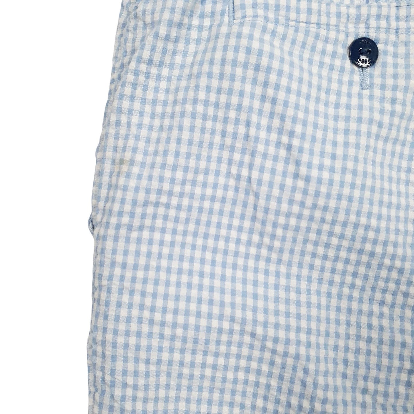 Mens Blue Tommy Hilfiger  Hoodie Shorts