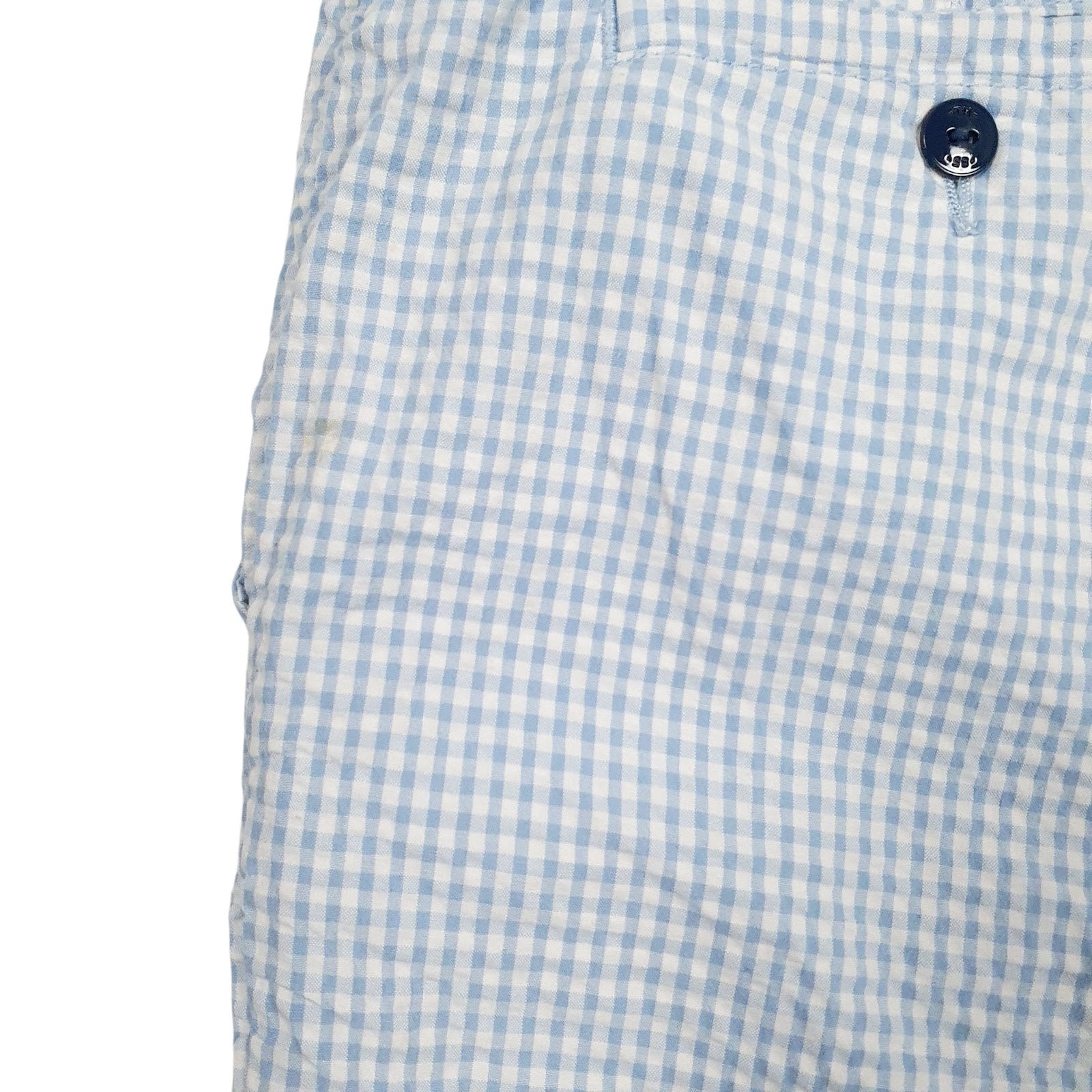 Mens Blue Tommy Hilfiger  Hoodie Shorts