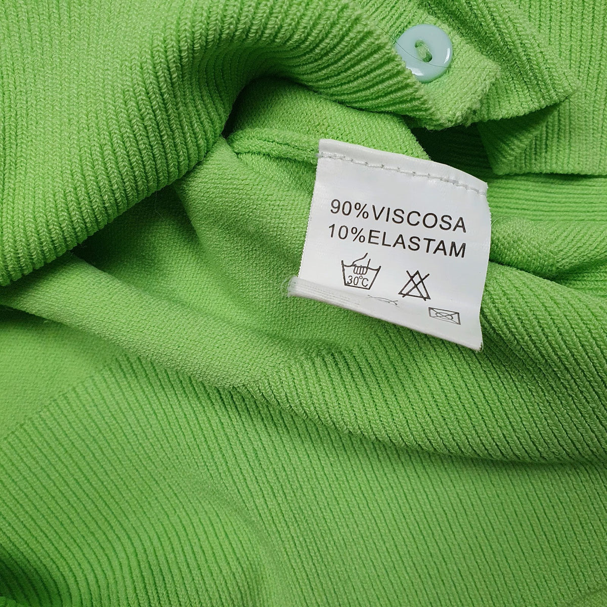 Womens Green Unbranded  Cardigan Jumper
