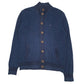 Mens Blue Tommy Hilfiger Knitwear Cardigan Jumper