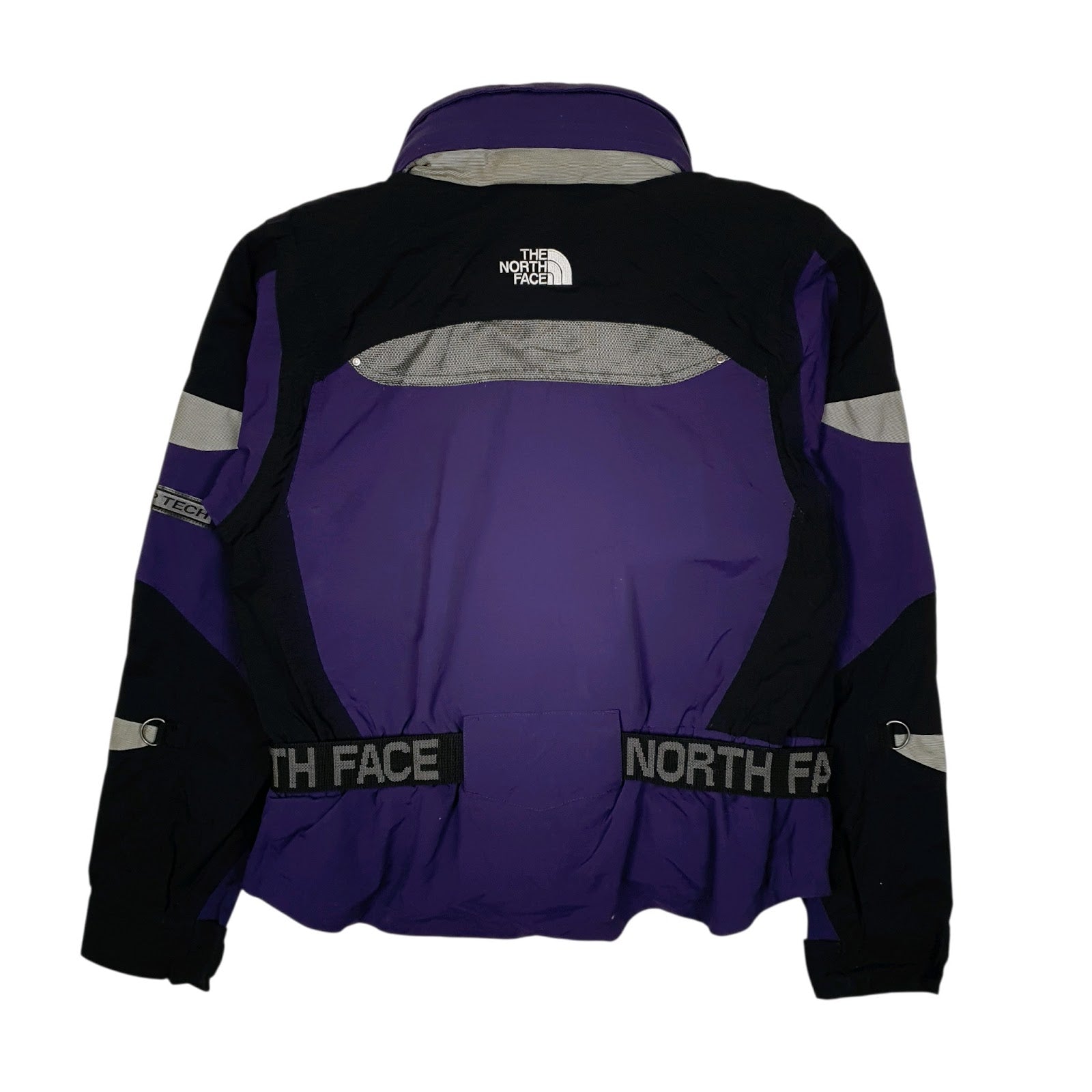 Womens Purple The North Face Steep Tech Skiing Vest Coat