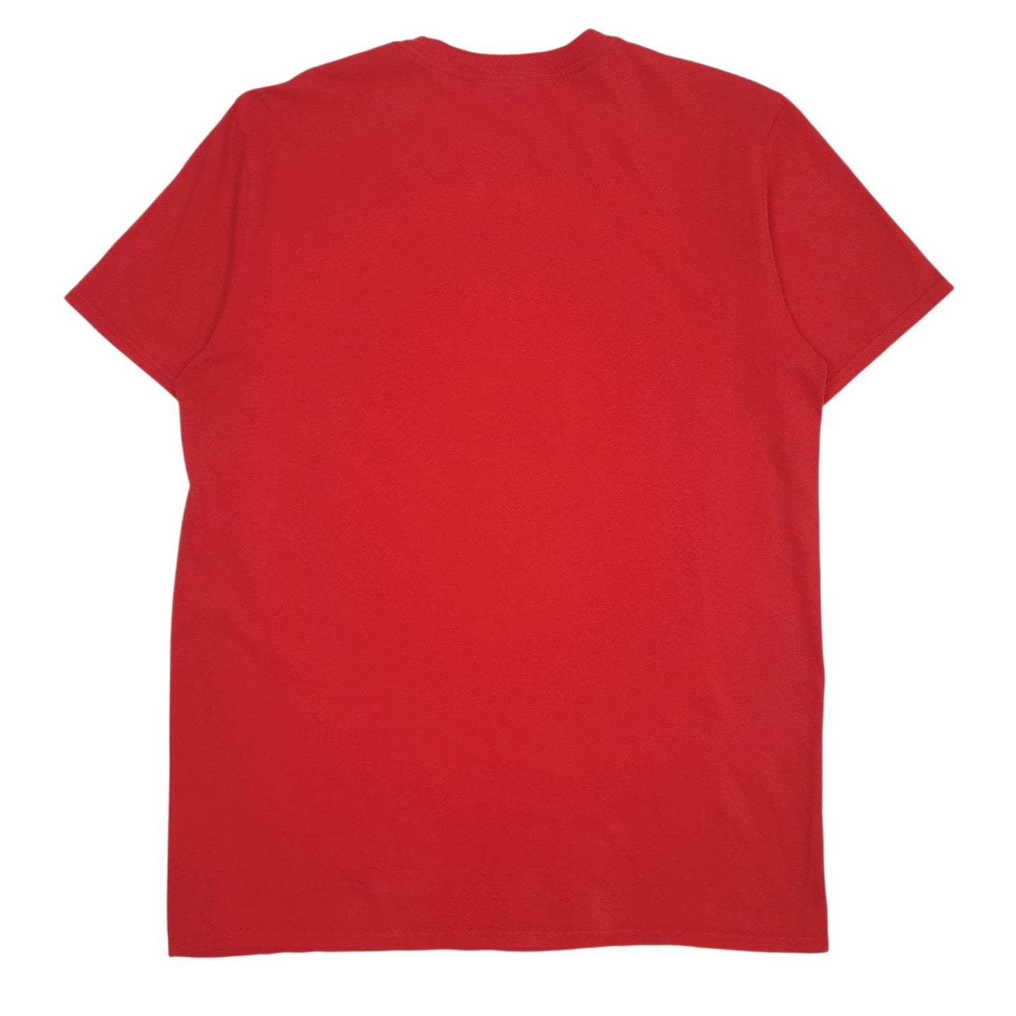 Mens Red Unbranded Kansas City Chiefs Super Bowl Champions  T Shirt