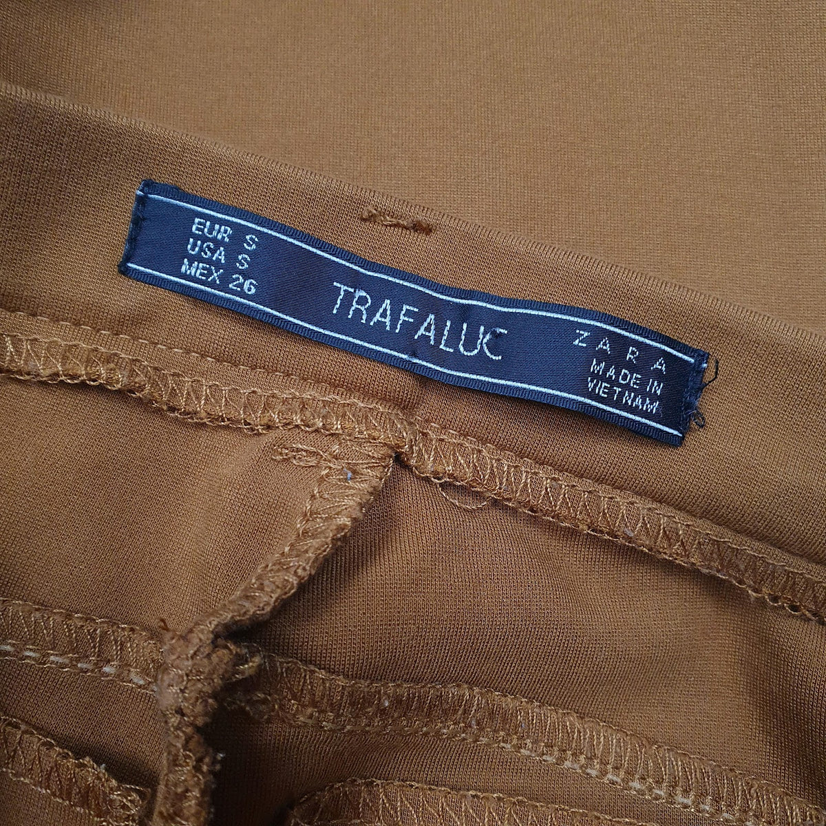 Womens Brown Zara   Trousers