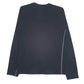 Mens Black Armani Slim Spellout  T Shirt