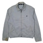 Mens Blue Polo Ralph Lauren Bomber  Coat
