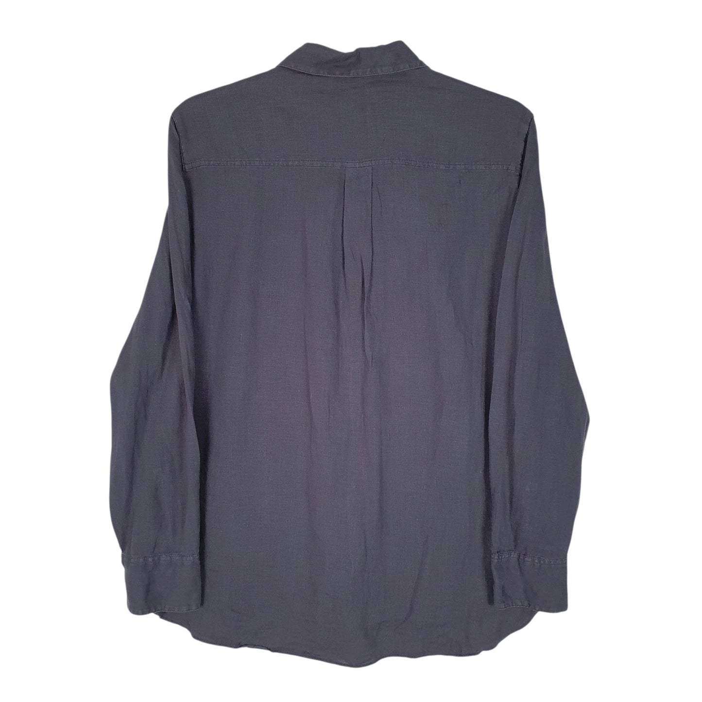 Mens Grey Massimo Dutti   Shirt