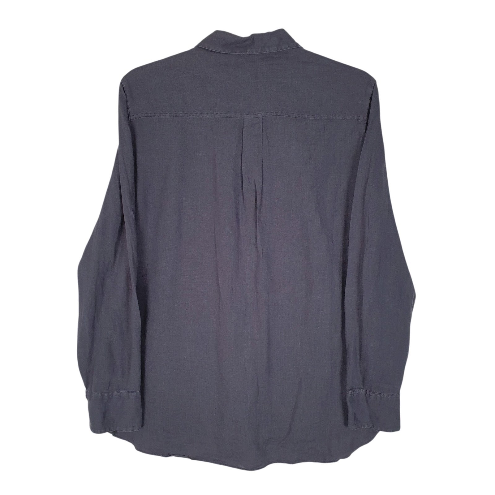 Mens Grey Massimo Dutti   Shirt