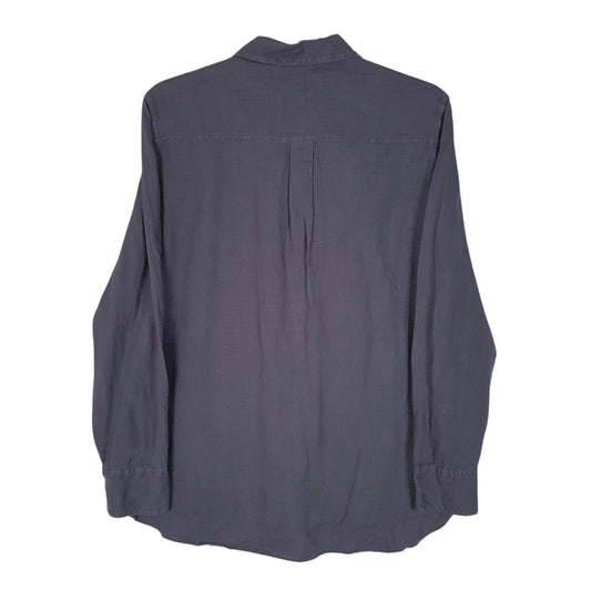 Mens Grey Massimo Dutti   Shirt