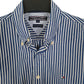 Mens Navy Tommy Hilfiger   Shirt